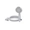 Keeney Mfg 5-Function Handheld Shower Kit, White K745WH - alternate 3